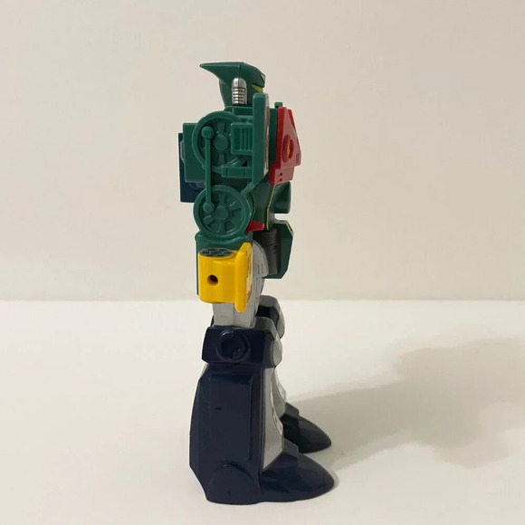 Unbranded Batrain C-3 Sasuraiger Action Figure Incomplete - Picture 8 of 16